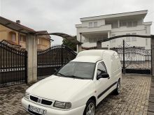 Pikap Seat 1.9 sdi 1999 rks