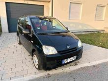 Daihatsu Cuore  . Vetur e vogel