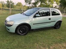 Opel Corsa PA DOGAN