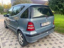 Mercedes A160