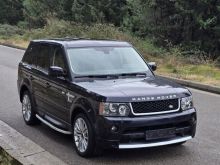 Range Sport 2011 3.0 Nafte Automatike