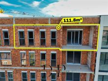 Banesa  111.80m² në lagjen Kristal - Pejë