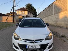 Opel Astra J 1.7CDTI 2012 rks