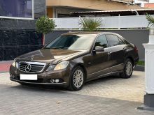 Mercedes Benc E220 Diesel CDI-2010-AUTOMATIK-LETRA PAGUARA