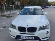 BMW X3 20d