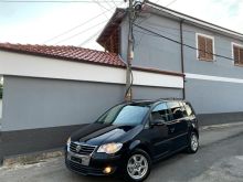 Touran 1.9 Nafte 2009 Automat🇨🇭🇨🇭🇨🇭