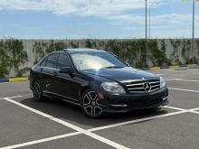 Mercedes-Benz C300 4 Matic Amg Line Benzine/Gas