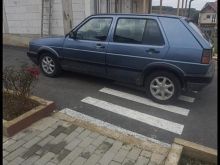 Golf 2 turbo disel