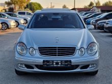 Mercedes e200 kompressor benzin gas