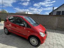Mercedes a class 2001 Automatik me klim❄️
