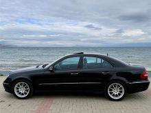 Mercedes Benz E220