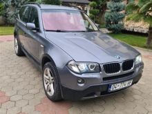 Bmw X32009  Manual ekonmik2.0panuram 4X4 i mirëmbajturgomat