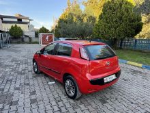 Fiat punto1.4 benzin Automat 2012