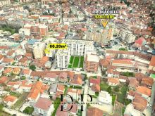 BANESË 66.20m² E MOBILUAR Afer Lagjes Rrokaqieli - Pejë