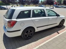 Shes opel astra