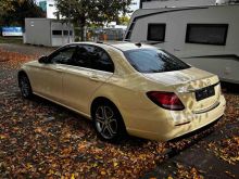 Mercedes E200 2017 pa dogan