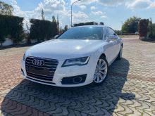 SHITET AUDI A7 3.0 45 TDI