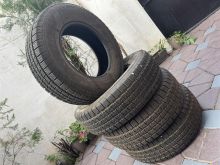 goma 225/70/15c