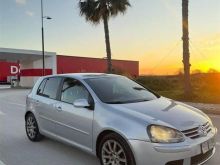 Golf 5 bezin gaz