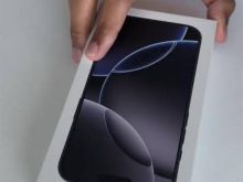 Apple iphone 16 pro 512GB
