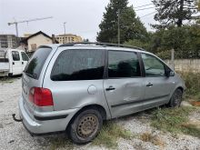 Ford galaxy (sharan) 2002 dizell 1.9tdi rks