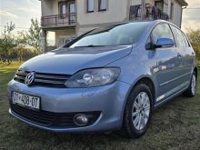 Shes Golf 6 + , 1.2 TSI, viti 2011