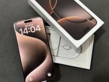 Iphone 16 Pro Max 256GB