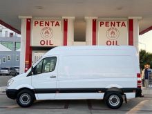 MERCEDES - BENZ SPRINTER