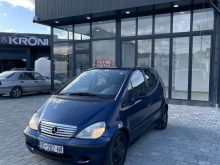 A 170 cdi 2003