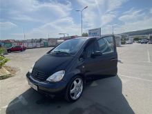 Mercedes A190 AMG paket