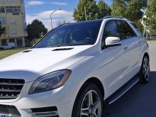 ML350 Bluetec