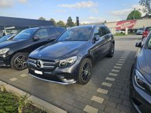 Mercedes Benz GLC 250 AMG