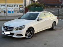 MERCEDES E250 4MATIC 2015
