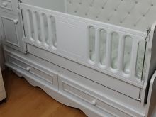 Shtrat për fëmijë 2in1 i përshtatshëm nga 1-14 vjeç
