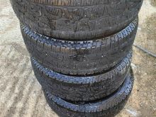 Goma 265/70 r16