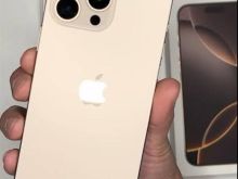 Apple iphone 16 pro max