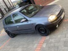 renault clio 1.9 Dti viti 2001 Rks 6 Muje