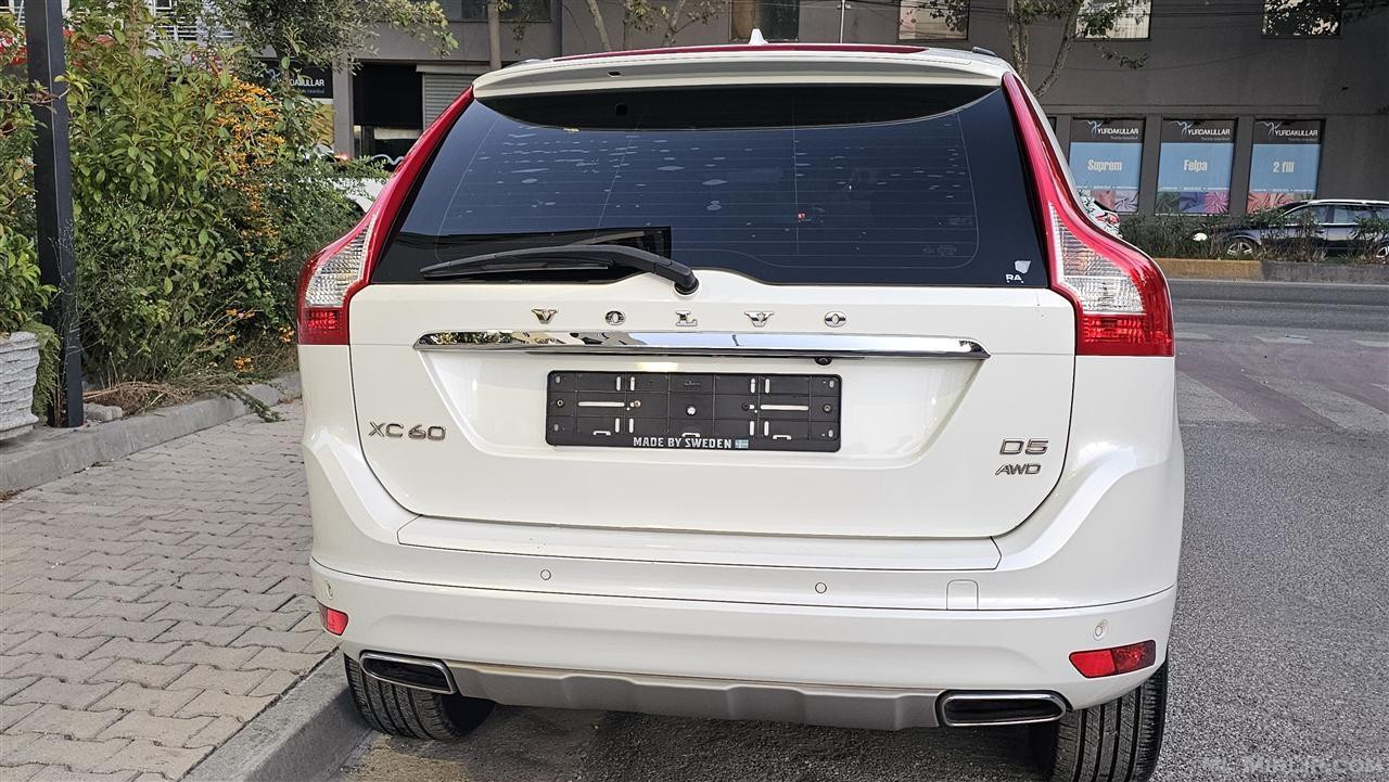 VOLVO XC-60 D5 2017 NAFTE në Tiranë Volvo Vetura