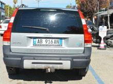 Volvo xc70 viti 2007