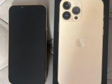 Iphone 13 Pro Max Gold 256gb