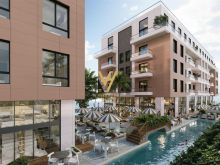 SHITET APARTAMENT 1+1+BLK NE QERRET 90.100 EURO