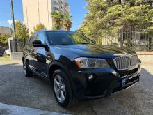Bmw X3 2.8 benzin gaze