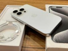 Apple iPhone 15 pro max 512gb