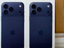 Apple iPhone 17 pro 512GB