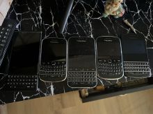 Koleksion Blacberry Key 2, Q10, Q20 , Bold