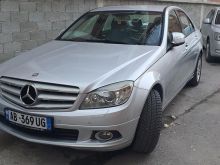 *SHITET M.BENZ C.KLAS MODEL 204* AUTOMAT* 200COMPRESOR*RES