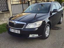 Skoda Octavia 4×4