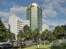 🏙 Shitet Apartament 1+1 – Kulla Bazaar Gate, Qendër, Tiranë