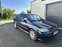 Opel Astra 1,6 Benzin rks