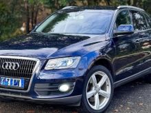 shitet audi q5 quatro i ardhur nga zvicra